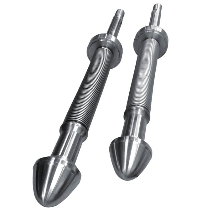 GuardMaster Metal Bellows Seal