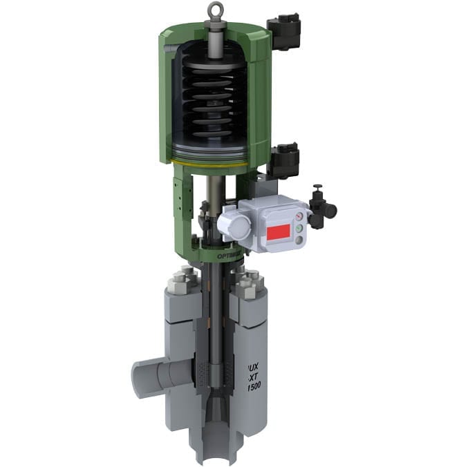 XT™ Custom Valve Design Services