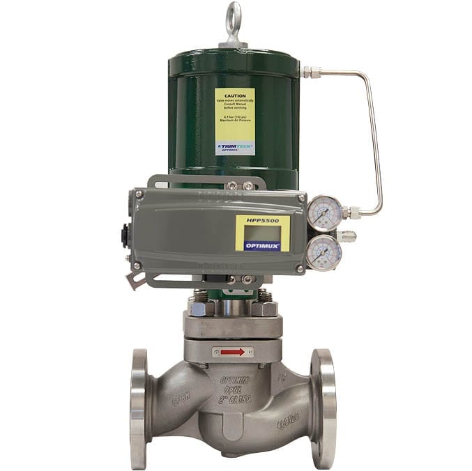 OpGL™ Globe Control Valve