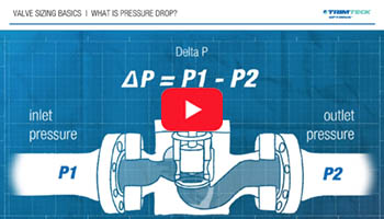 Valve Sizing Basics-What is Pressure Drop
